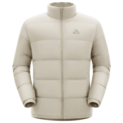 户外800蓬鹅绒羽绒服男24新款