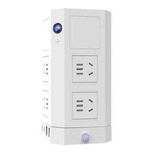 智能家用网络监控头手机WIFI连接远程摄影头室内监控器高清摄影头