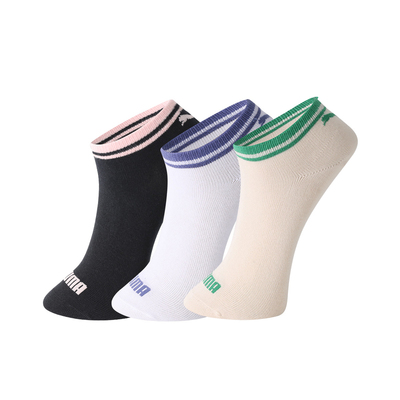 PUMA正品彪马袜子春秋季新款运动休闲船袜男士低帮吸汗隐形女棉袜