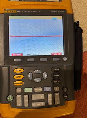 【议价-可维修】福禄克 Fluke 199C 2.5GS/S 200MHZ 电子配件  /
