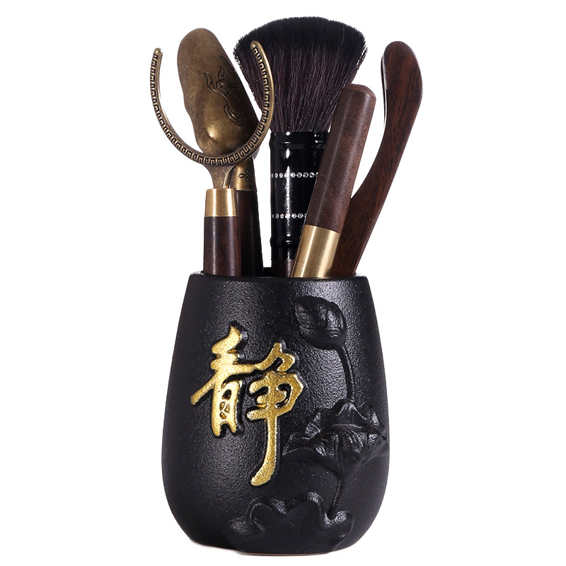 创意茶宠紫砂精品可养茶玩摆件