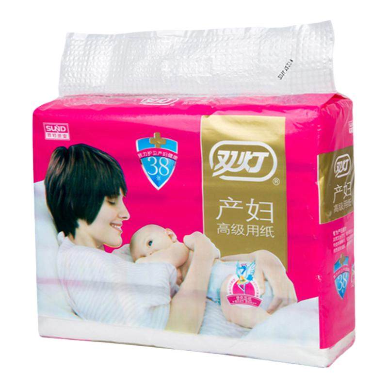 双灯产妇卫生纸月子纸产房用护理