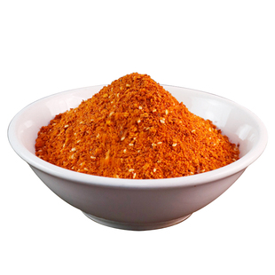 贵州辣椒面五香麻辣辣椒粉干碟蘸料烧烤烙锅炸土豆调料商用海椒面