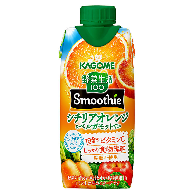 【U先试用临期】kagome可纯果蔬汁/纯果汁