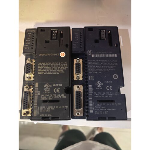 【议价-可维修】IC200CPU001 IC200CPU002 /二手均有货