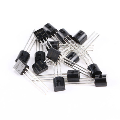 SS8550TO-92直插三极管