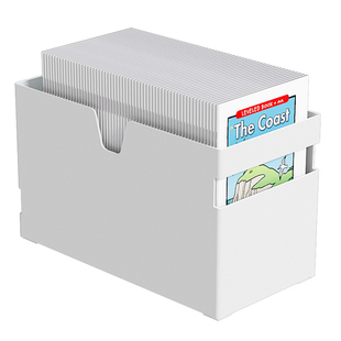 儿童raz绘本收纳盒分级阅读物整理盒牛津树海尼曼书籍分装盒书柜