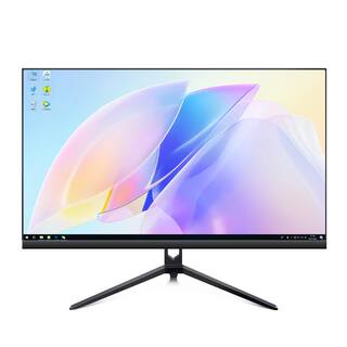 显示器19英寸24高清办公22直面超薄电脑台式监控20寸液晶屏幕ips