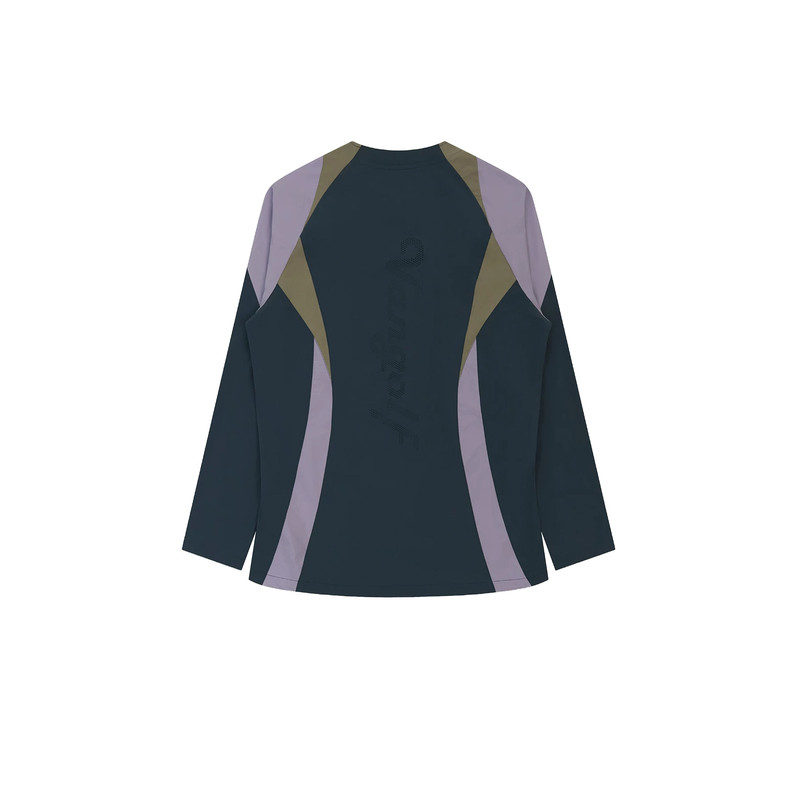 【新品】VANGOLF 26秋季雾岸蓝紫运动长袖T恤卫衣男女款无限系列