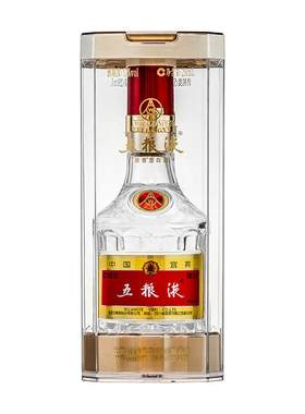 第八代五粮液52度250ml浓香白酒