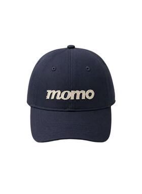 COMODA 「MOMO」26新款时尚可调节棒球帽显脸小简约舒适百搭帽