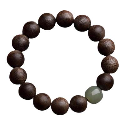 芽庄奇楠沉香手串男士真品