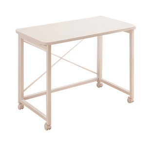 简易笔记本电脑桌卧室家用可折叠桌子床边桌可移动学习书桌化妆桌