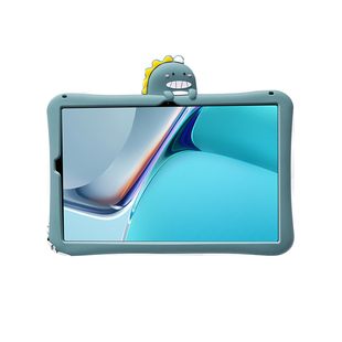 苹果A16保护套iPad11寸保护壳硅胶适用于iPad防摔壳2025新款6卡通air11外壳7软硅胶皮套A17pro手提支架迷你壳