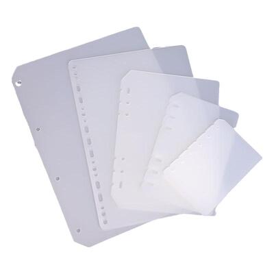 去造未来分隔页手账索引页