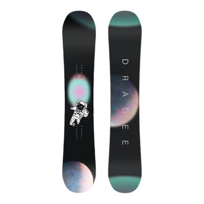 Dragee糖衣单板滑雪板