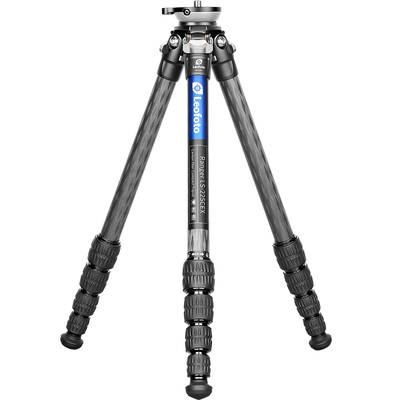 快速半球一体式摄影碳纤维三脚架