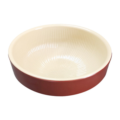 食品级密胺擂椒皮蛋拌饭碗捣钵大碗仿瓷加厚餐具源头工厂湖南特色