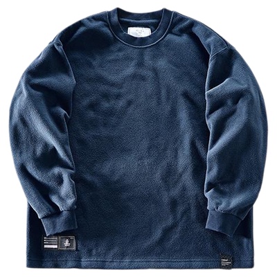 “Essential”「细致触感」保暖打底基础系列Polartec100摇粒长袖