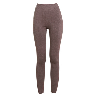 瑞开纯羊绒保暖裤男士羊毛裤冬季加厚女款100%山羊绒高克重保暖裤