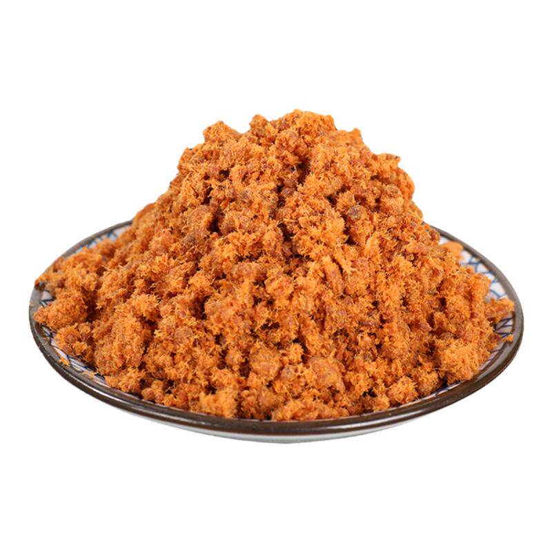 陈源香非遗功夫猪肉松肉酥无豆粉猪肉类
