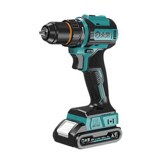 大艺20V无刷锂电手钻3302G充电手钻多功能手电钻工具电动螺丝刀