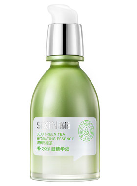 SIXIN私信济州岛绿茶保湿精华液