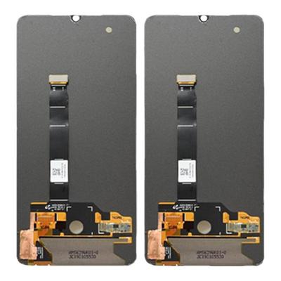 原装荣耀20青春版带框屏幕总成