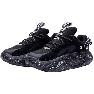 Champion冠军小笼包女春季新款休闲鞋女时尚百搭厚底缓震老爹鞋