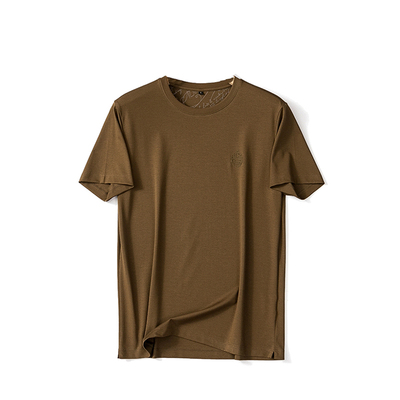 短袖商务休闲通勤弹力柔软亲肤