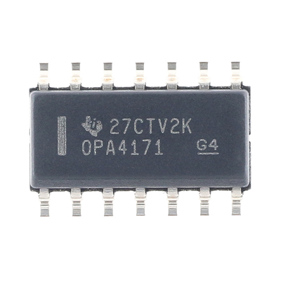 OPA4171 AID AIDR AIPW AIPWR AQDRQ1 AQPWRQ1 全新原装正品