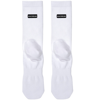 sockkon男四季型薄款棉袜