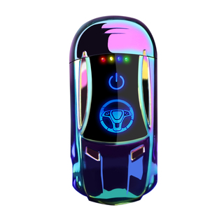 高颜值打火机防风充电定制创意品牌男士送男友高档新年情人节礼物