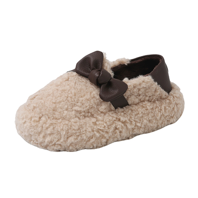 【爆款推荐】毛毛鞋女休闲百搭