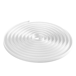 浴室玻璃门防水密封条门边框防风防撞H型淋浴房卫生间门下挡水条