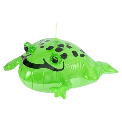 新款热销充气玩具闪光弹动物