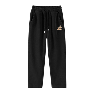 班尼路雪尼尔加绒裤子男款冬季