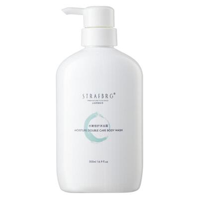 STRAFBRG沐浴乳温和清洁养肤成人可用倍护沐浴露500ml