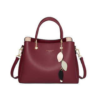 纳兰杜红色婚包妈妈包本命年婚宴包包女包新娘手提包结婚喜婆婆包