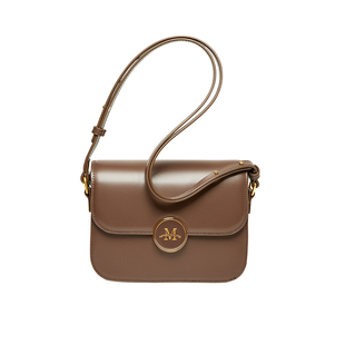 15mins包包2025新款豆腐包斜挎包女款单肩真皮女包复古小方包小包