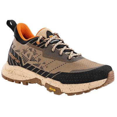 zamberlan赞贝拉春夏户外防水徒步登山鞋男GTX防滑轻量低帮鞋350