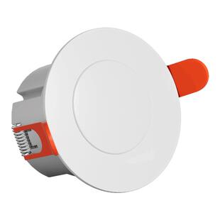 2.4G毫米波人体存在感应开关吸顶嵌入式微波雷达楼道车库传感器