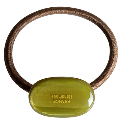 糖果色小椭圆发圈法式