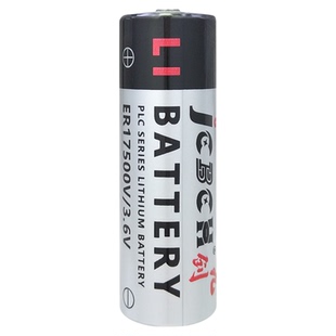 九创ER17500V-2 适用于那智不二越MZ07 MZ03安联科机器人本体3.6V
