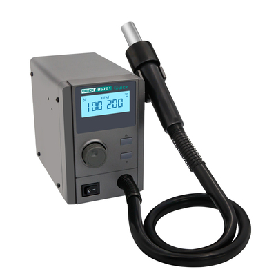 体积小轻便携957/959D热风枪快克