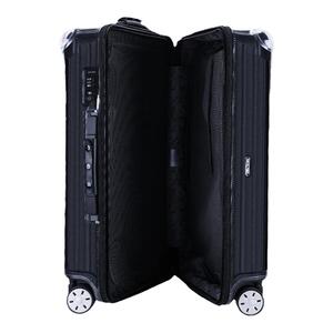 适用于rimowa日默瓦拉杆箱保护套essential登机箱行李箱透明箱套