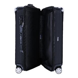 适用于rimowa日默瓦拉杆箱保护套essential登机箱行李箱透明箱套