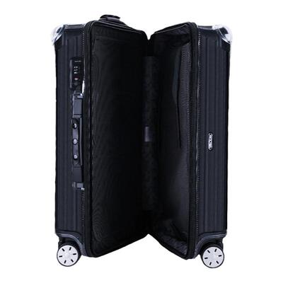 适用于rimowa日默瓦拉杆箱保护套essential登机箱行李箱透明箱套