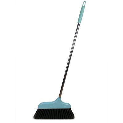 单个塑料扫把家用软毛客厅