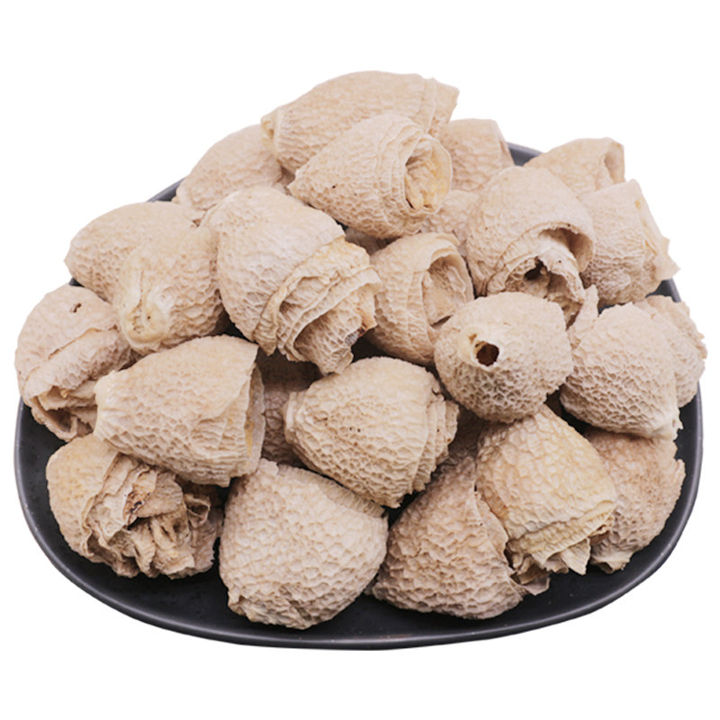 竹荪干货500g野生菌菇煲汤竹毛肚
